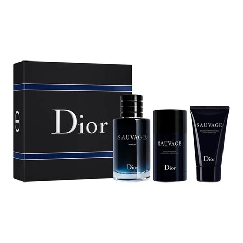 sauvage dior homme coffret|sauvage by dior reviews.